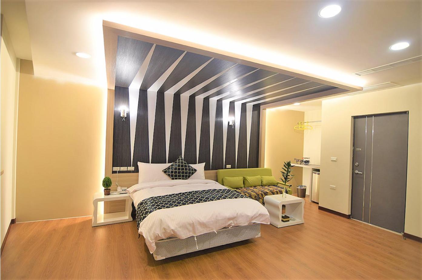 No. 21 Jiaoxi Hot Spring Homestay 외부 사진