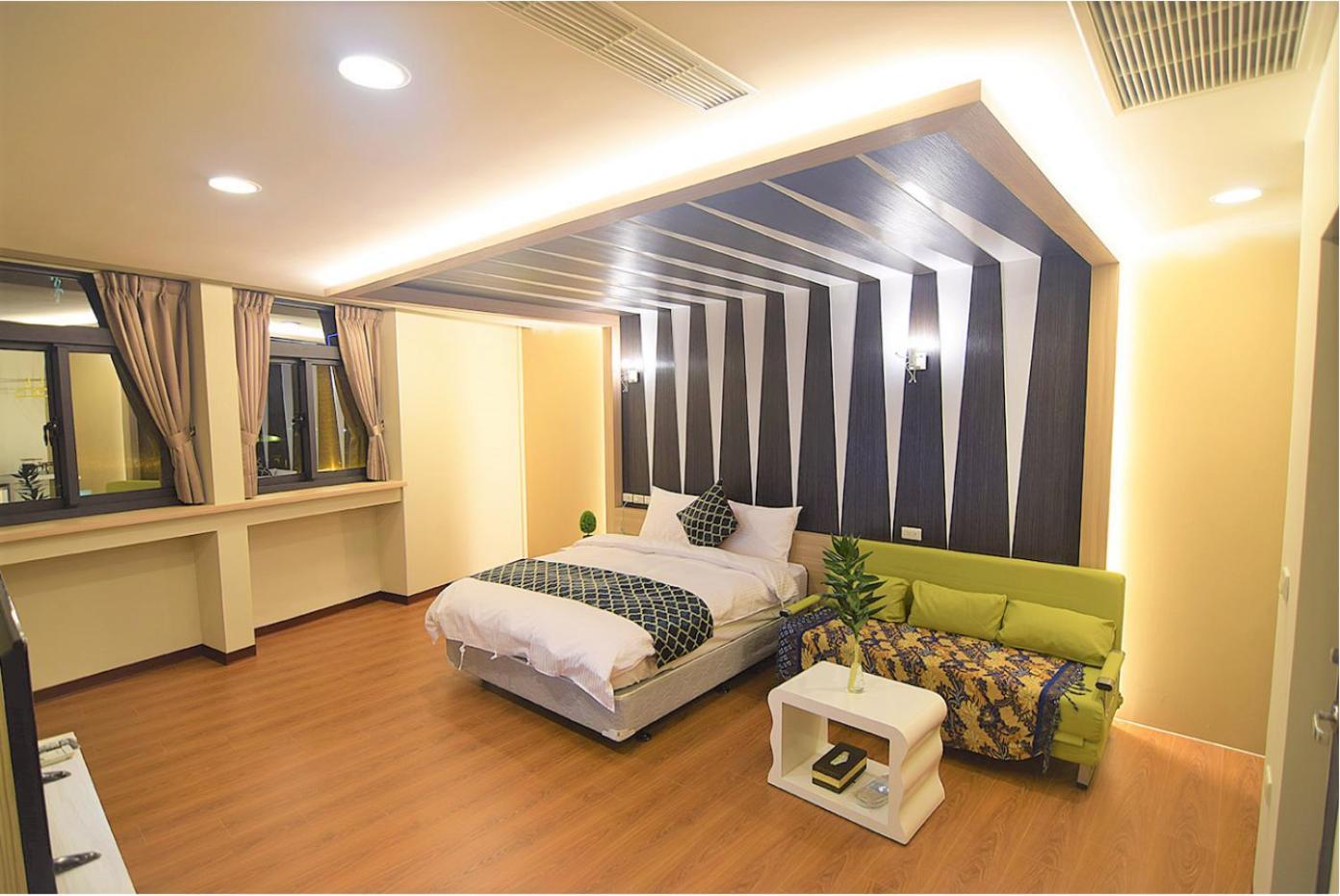 No. 21 Jiaoxi Hot Spring Homestay 외부 사진