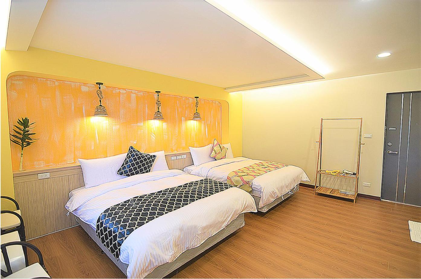 No. 21 Jiaoxi Hot Spring Homestay 외부 사진