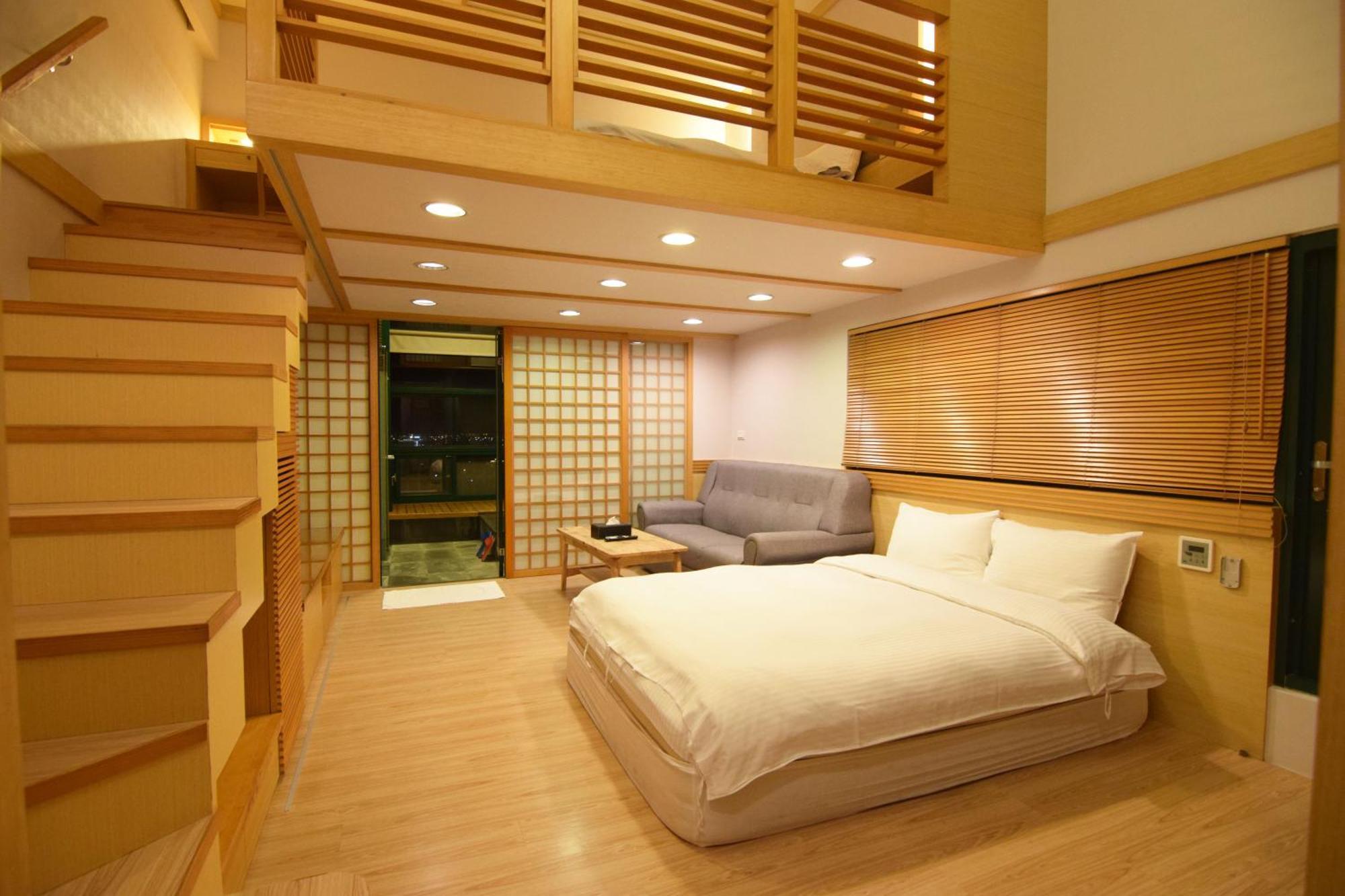 No. 21 Jiaoxi Hot Spring Homestay 외부 사진