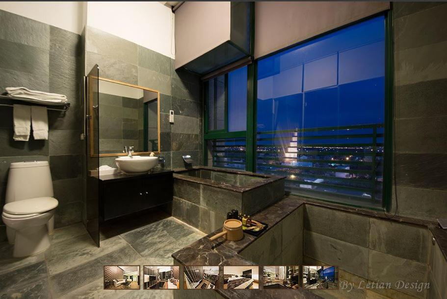 No. 21 Jiaoxi Hot Spring Homestay 외부 사진