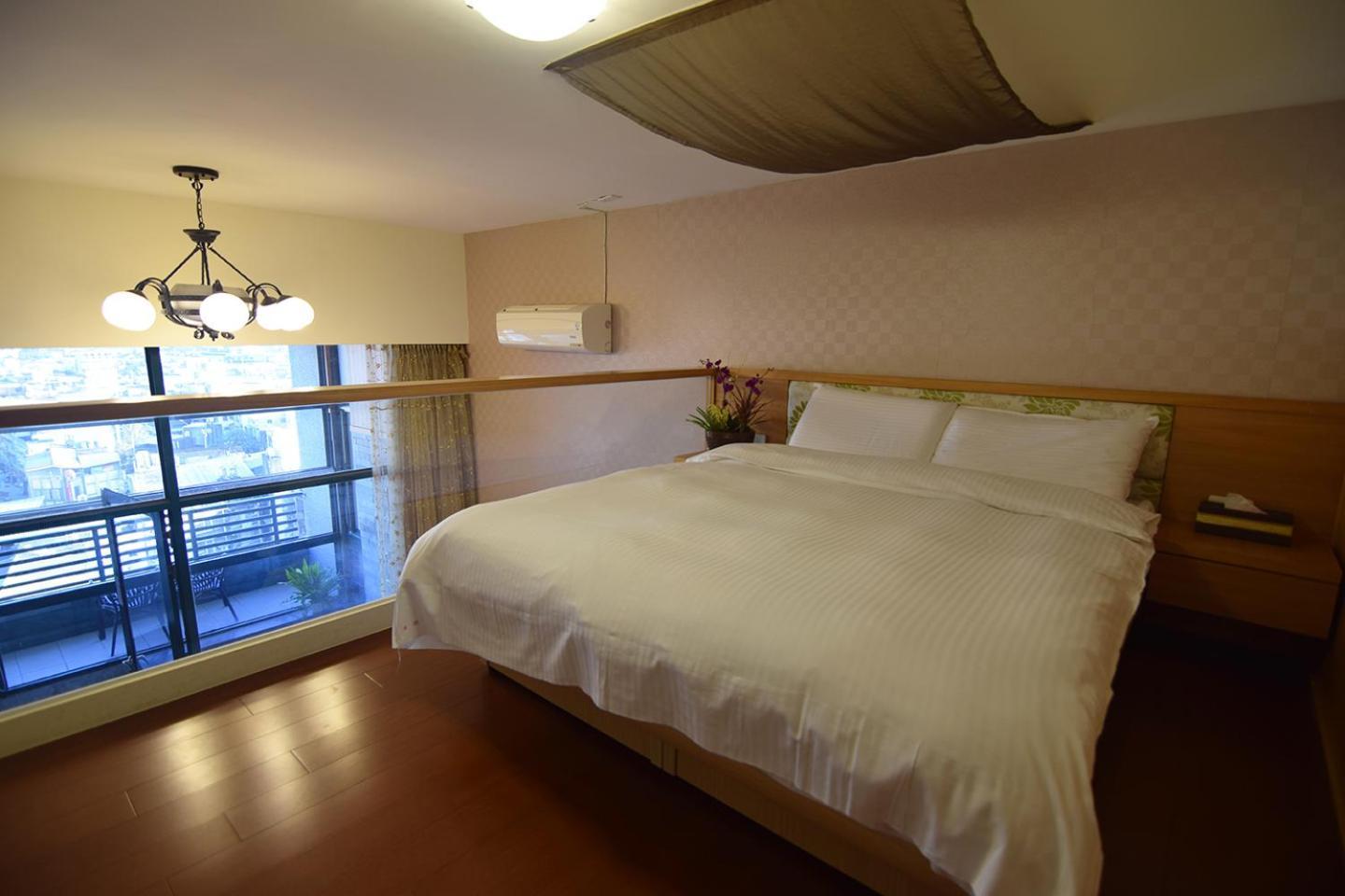 No. 21 Jiaoxi Hot Spring Homestay 외부 사진