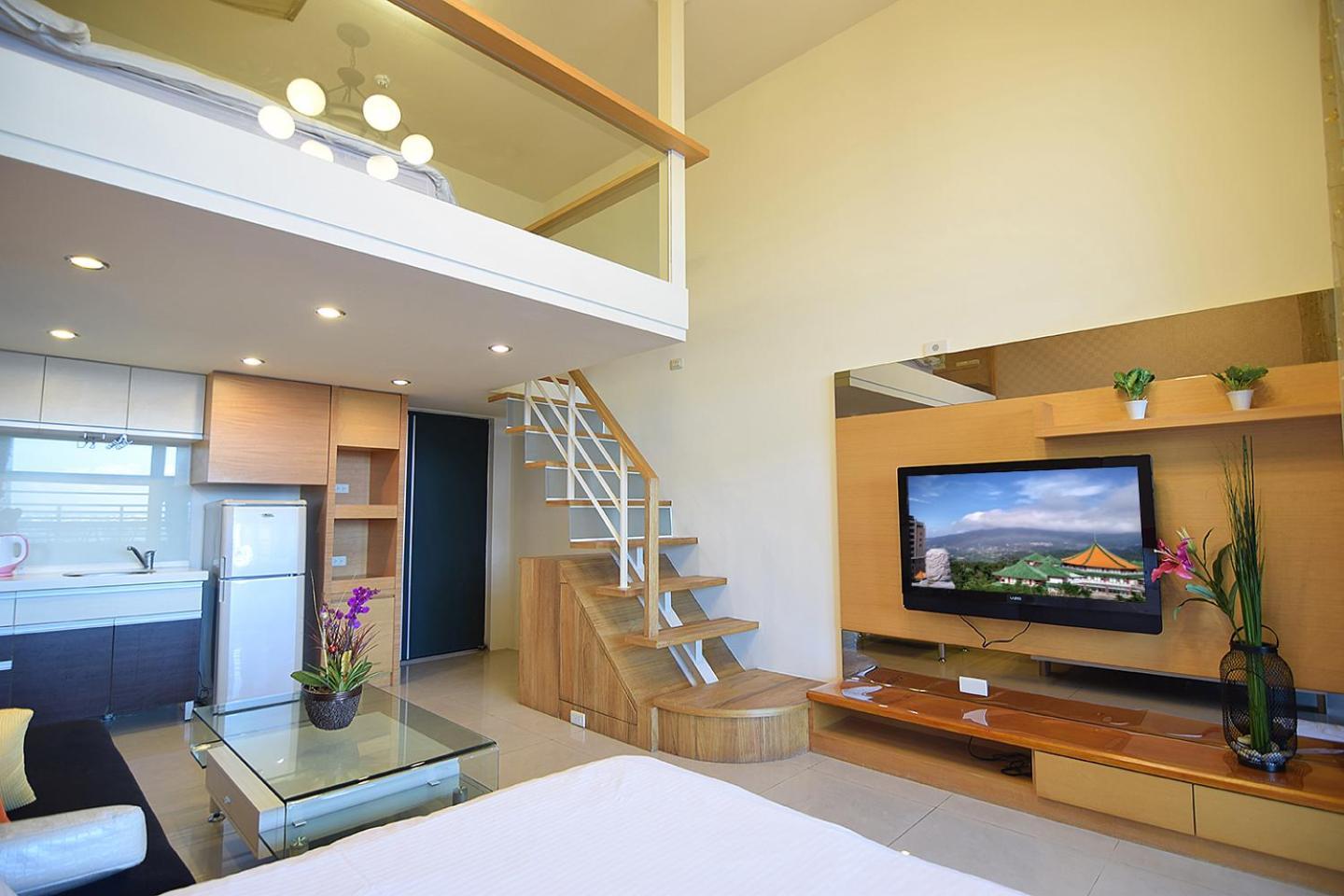 No. 21 Jiaoxi Hot Spring Homestay 외부 사진