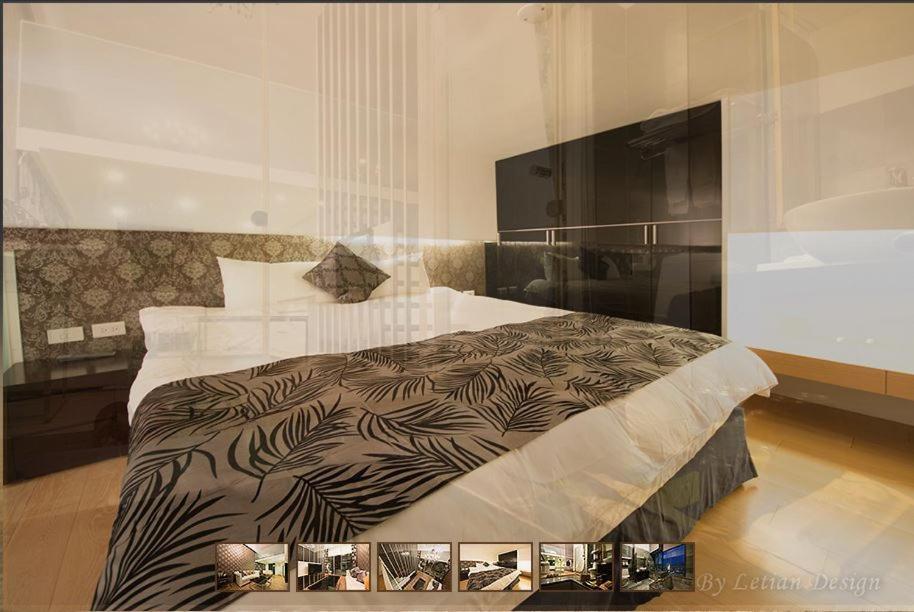 No. 21 Jiaoxi Hot Spring Homestay 외부 사진