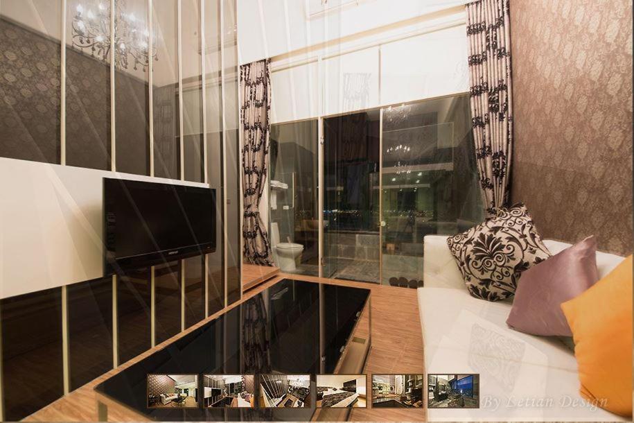 No. 21 Jiaoxi Hot Spring Homestay 외부 사진