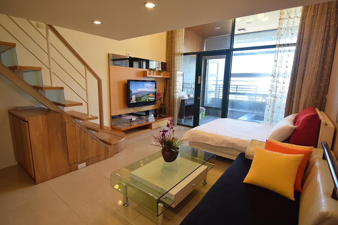 No. 21 Jiaoxi Hot Spring Homestay 외부 사진