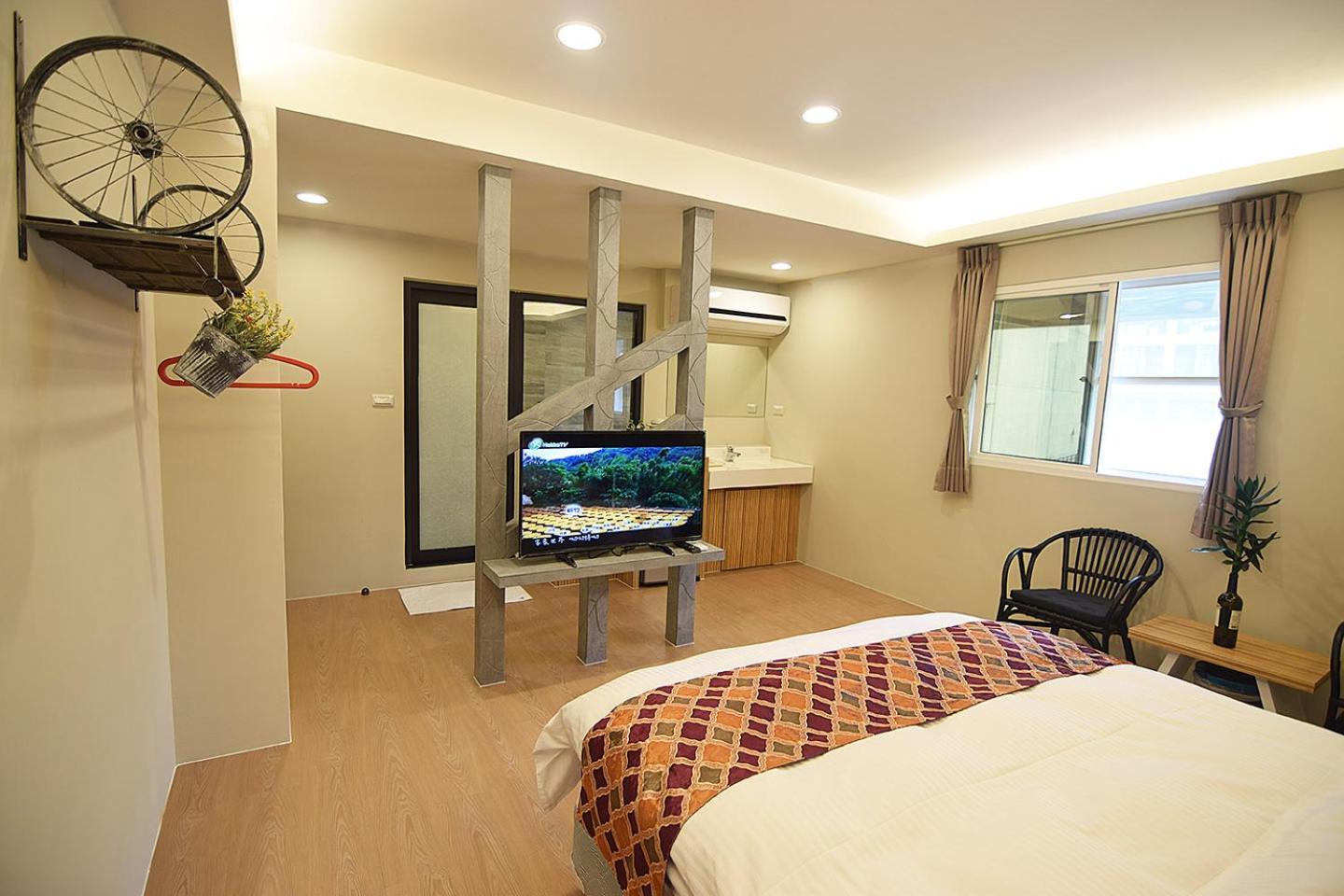 No. 21 Jiaoxi Hot Spring Homestay 외부 사진