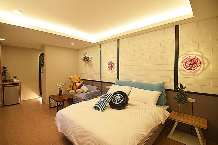 No. 21 Jiaoxi Hot Spring Homestay 외부 사진