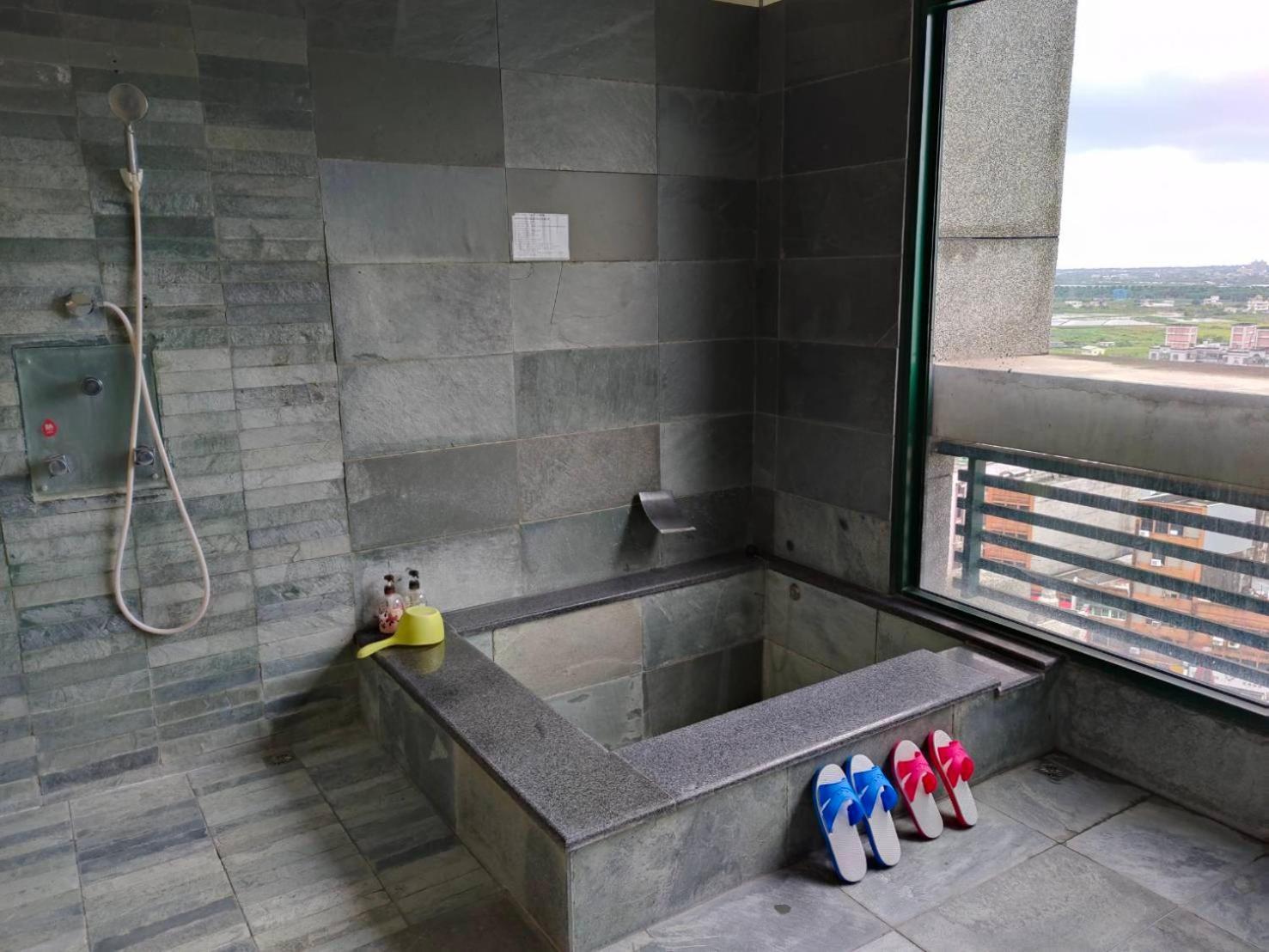 No. 21 Jiaoxi Hot Spring Homestay 외부 사진