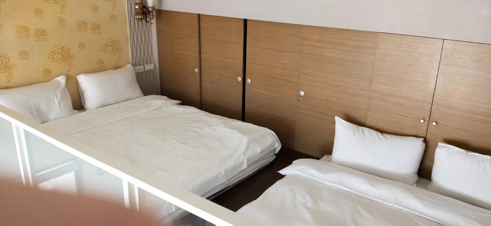 No. 21 Jiaoxi Hot Spring Homestay 외부 사진