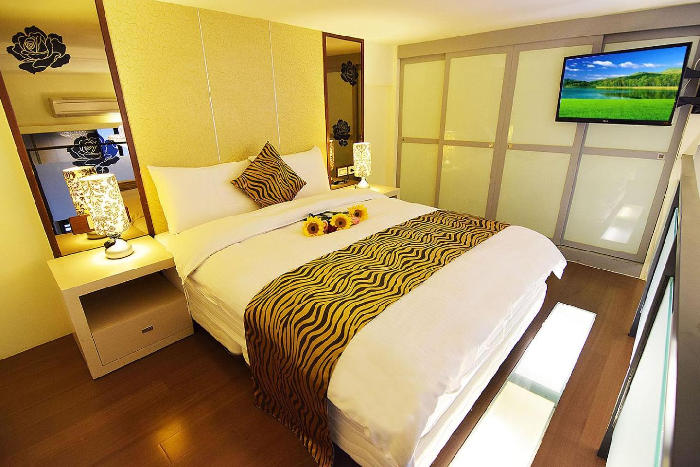 No. 21 Jiaoxi Hot Spring Homestay 외부 사진