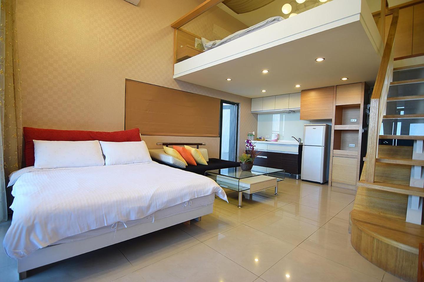 No. 21 Jiaoxi Hot Spring Homestay 외부 사진