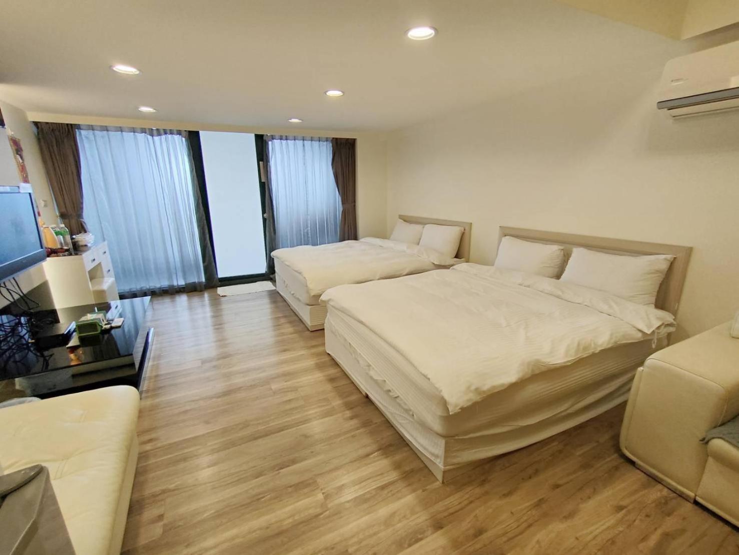 No. 21 Jiaoxi Hot Spring Homestay 외부 사진