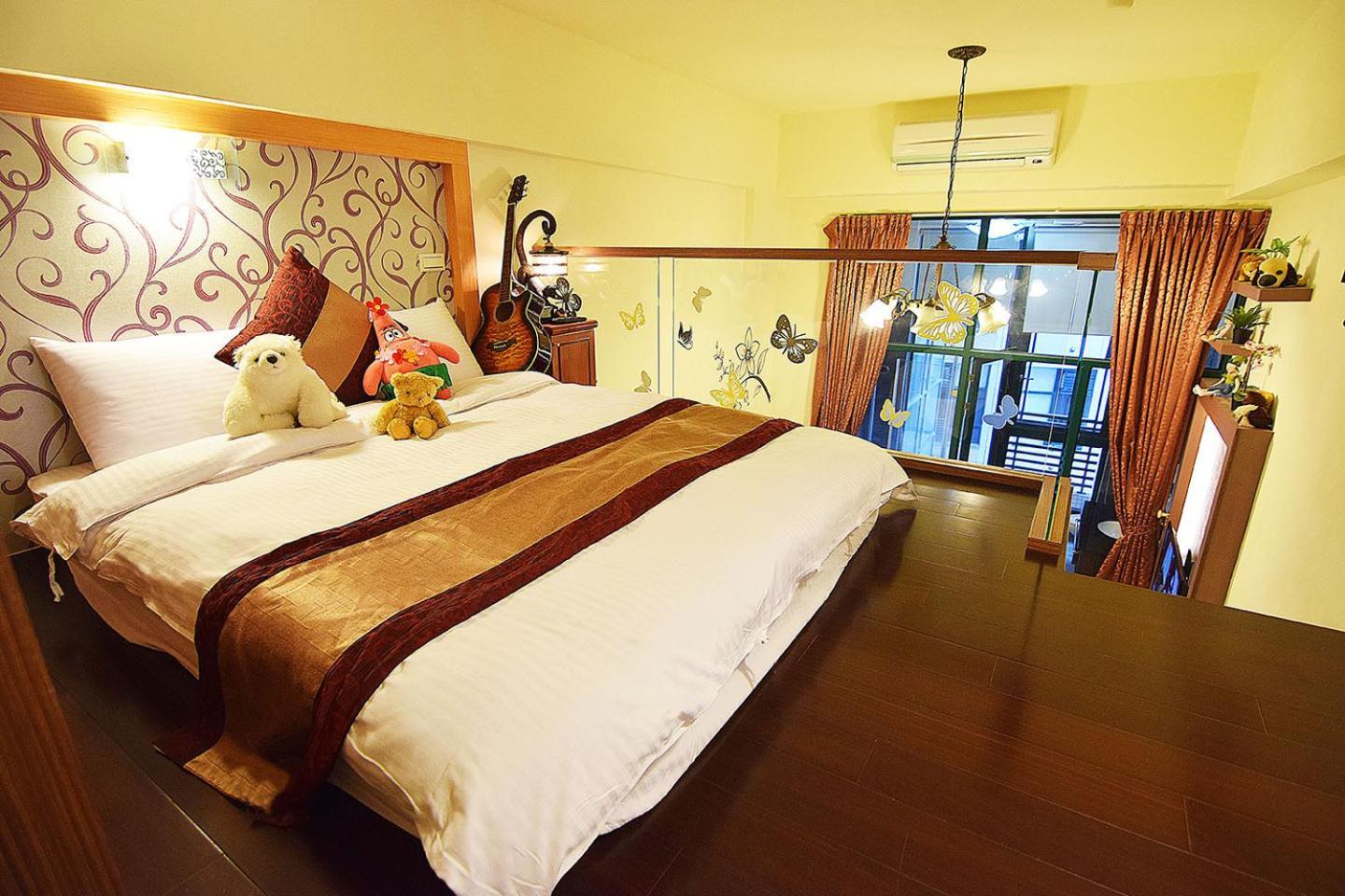 No. 21 Jiaoxi Hot Spring Homestay 외부 사진